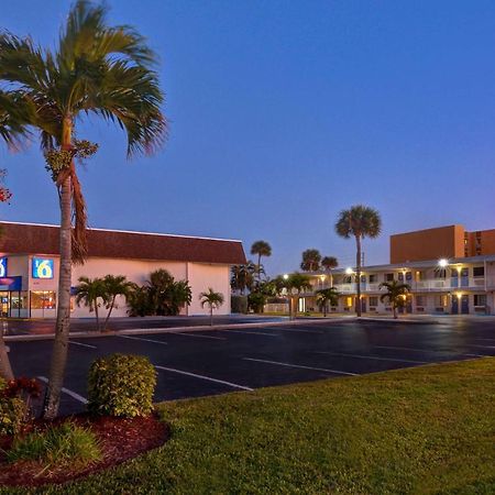 Motel 6-Cocoa Beach, Fl Exterior foto